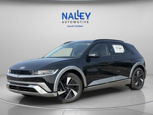 2025 Hyundai IONIQ 5 Limited