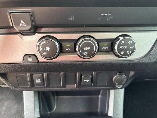2021 Toyota Tacoma ADVENTURE-READY PERFORMANCE