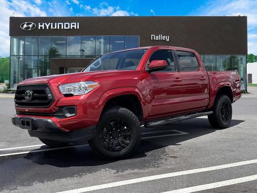 2021 Toyota Tacoma ADVENTURE-READY PERFORMANCE
