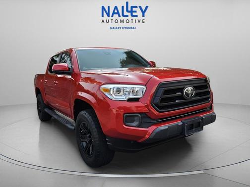 2021 Toyota Tacoma ADVENTURE-READY PERFORMANCE