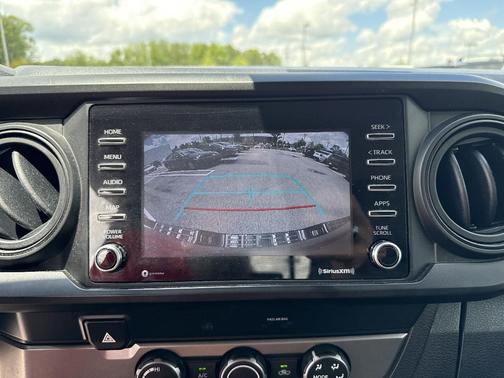 2021 Toyota Tacoma ADVENTURE-READY PERFORMANCE