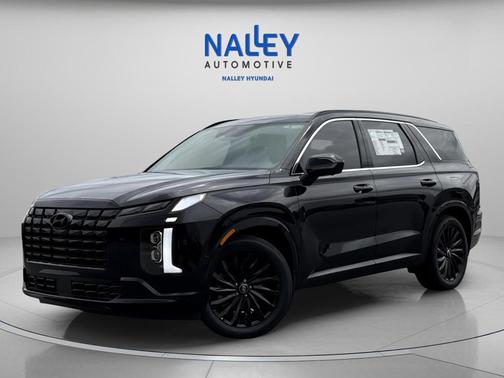2025 Hyundai PALISADE Calligraphy Night Edition