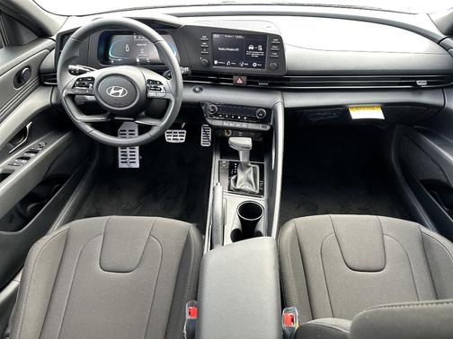 2026 Hyundai ELANTRA SEL