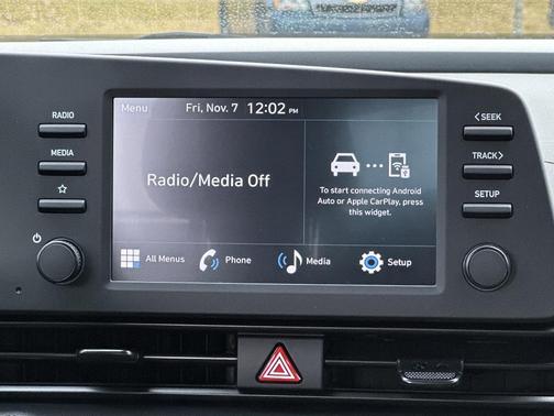 2026 Hyundai ELANTRA SEL