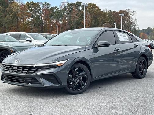 2026 Hyundai ELANTRA SEL