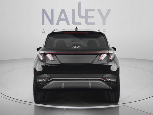 Phantom Black 2022 Hyundai TUCSON Limited