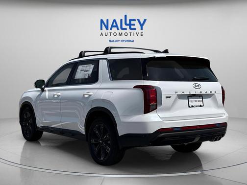 2025 Hyundai PALISADE XRT
