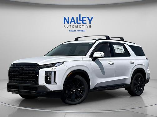 2025 Hyundai PALISADE XRT