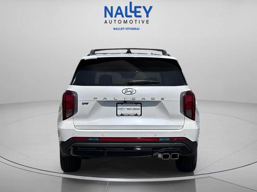 2025 Hyundai PALISADE XRT