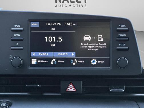 2026 Hyundai ELANTRA SEL