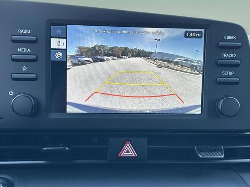 2026 Hyundai ELANTRA SEL