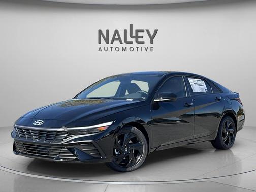 2026 Hyundai ELANTRA SEL