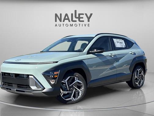 2026 Hyundai KONA SEL Premium