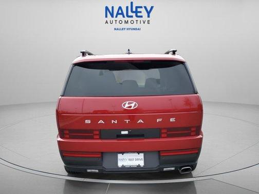 2025 Hyundai SANTA FE SEL