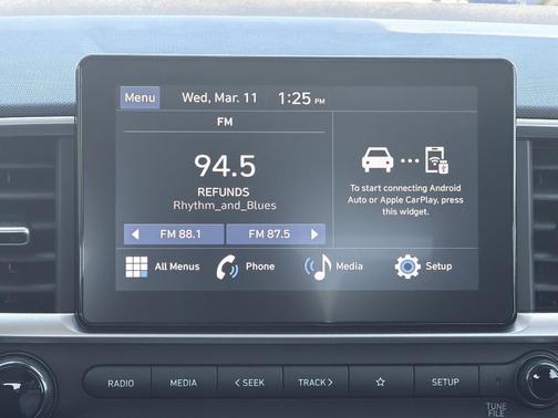 2025 Hyundai VENUE SE