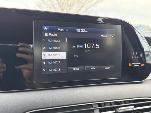 2020 Hyundai PALISADE SEL