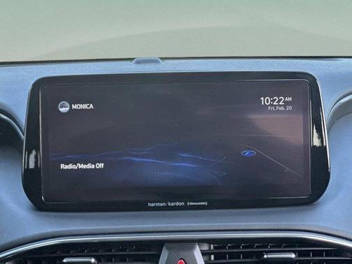 2022 Hyundai SANTA FE SEL