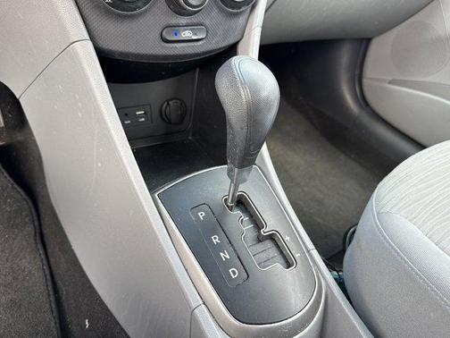 2015 Hyundai Accent GS