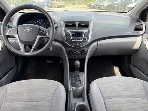 2015 Hyundai Accent GS