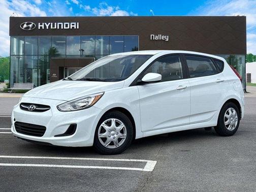 2015 Hyundai Accent GS