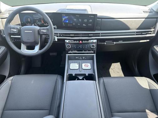 2026 Hyundai SANTA FE HEV SEL