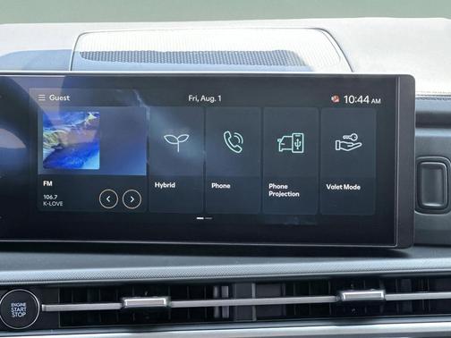 2026 Hyundai SANTA FE HEV SEL
