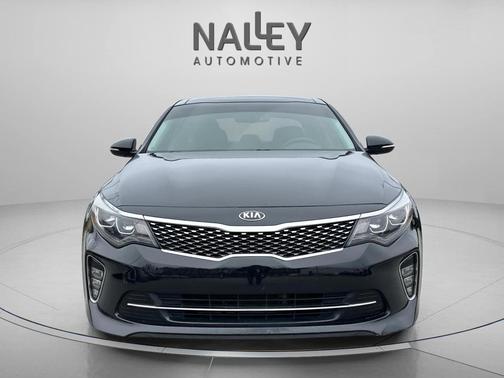 2018 Kia Optima SX Turbo