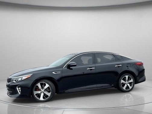 2018 Kia Optima SX Turbo