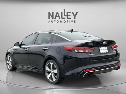 2018 Kia Optima SX Turbo