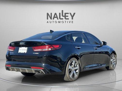 2018 Kia Optima SX Turbo