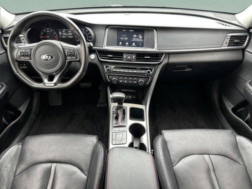 2018 Kia Optima SX Turbo