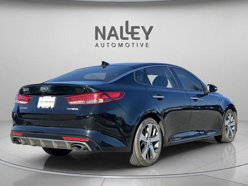 2018 Kia Optima SX Turbo