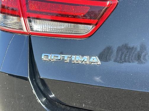 2018 Kia Optima SX Turbo