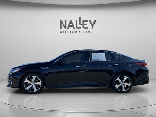 2018 Kia Optima SX Turbo