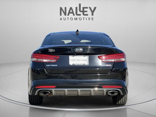 2018 Kia Optima SX Turbo