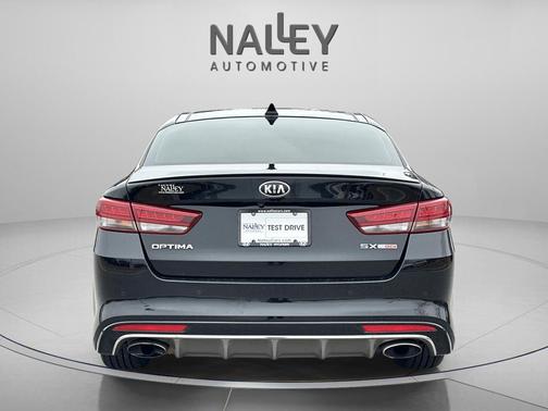 2018 Kia Optima SX Turbo