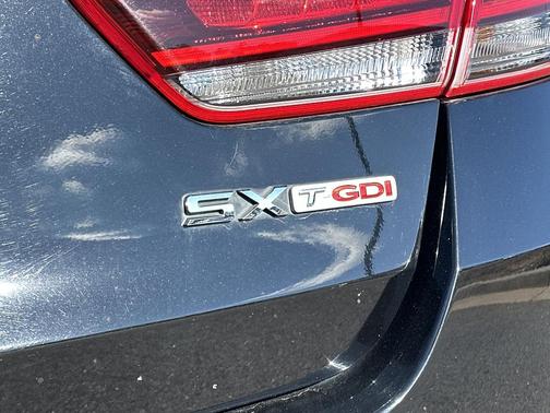 2018 Kia Optima SX Turbo