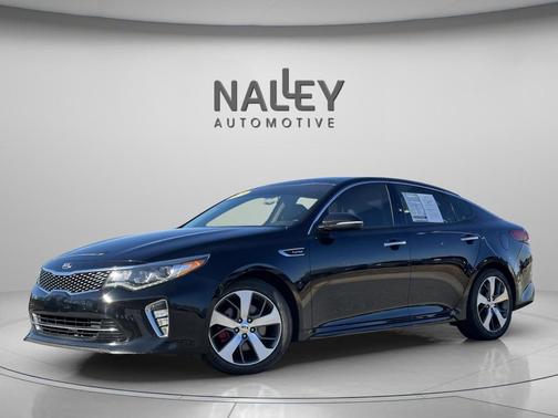 2018 Kia Optima SX Turbo