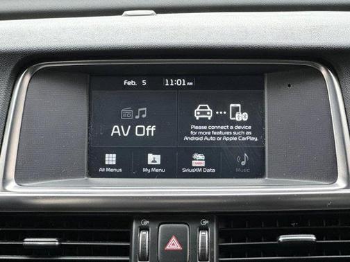 2018 Kia Optima SX Turbo