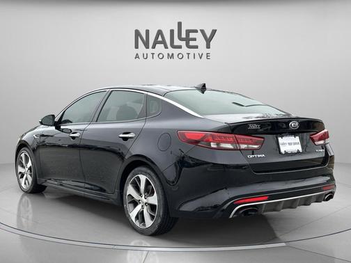 2018 Kia Optima SX Turbo