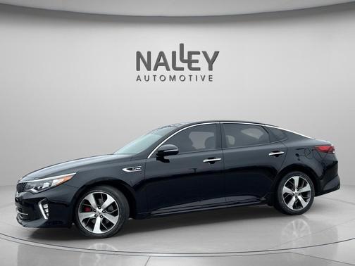 2018 Kia Optima SX Turbo