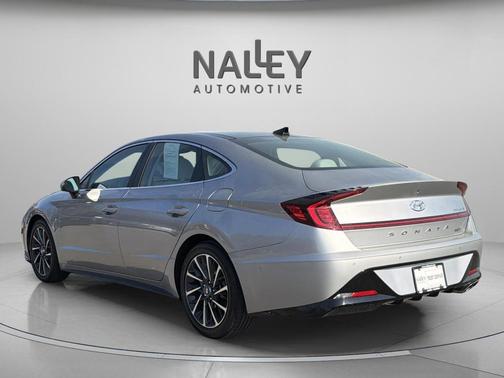 2020 Hyundai SONATA Limited