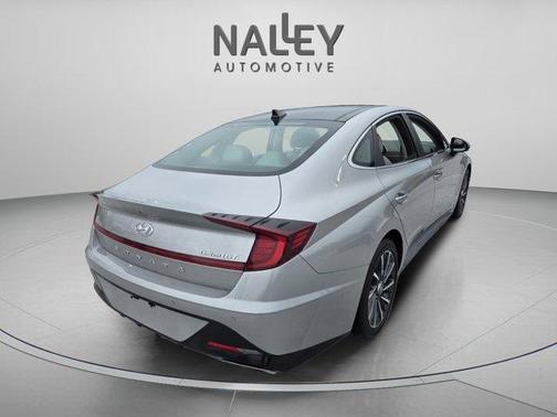 2020 Hyundai SONATA Limited