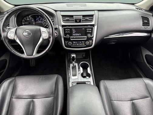 2018 Nissan Altima 2.5 SL