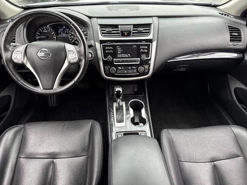 2018 Nissan Altima 2.5 SL