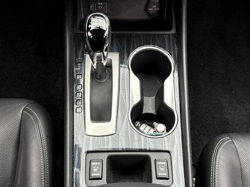 2018 Nissan Altima 2.5 SL