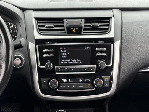 2018 Nissan Altima 2.5 SL