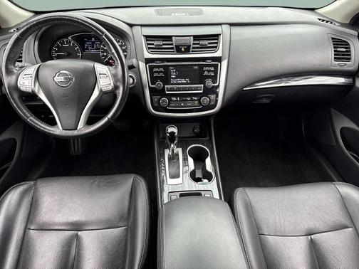 2018 Nissan Altima 2.5 SL