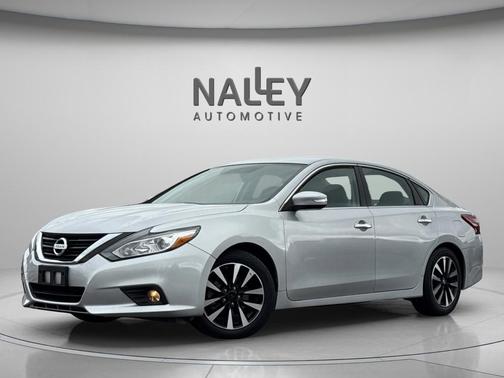 2018 Nissan Altima 2.5 SL