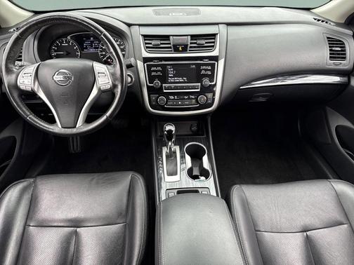 2018 Nissan Altima 2.5 SL